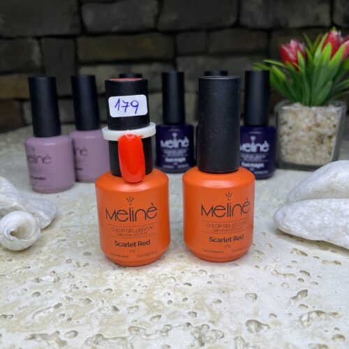 SCARLET RED 15ML MELINE