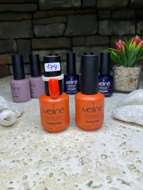 SCARLET RED 15ML MELINE