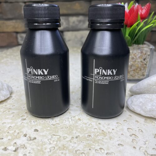 MONOMERO LIQUIDO 100ML PINKY