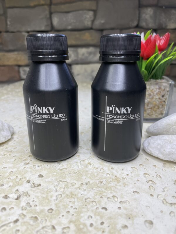 MONOMERO LIQUIDO 100ML PINKY