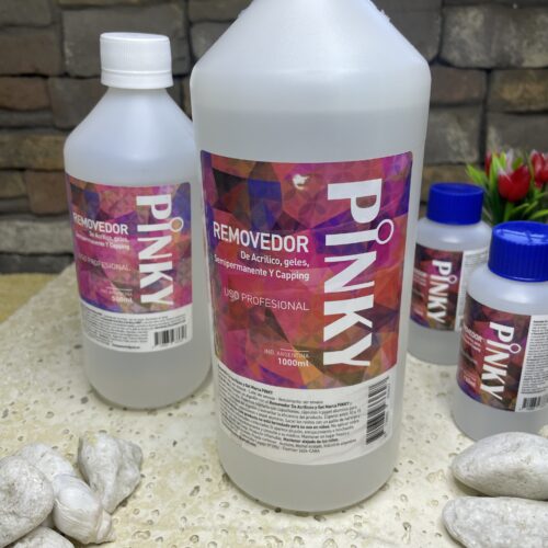 REMOVEDOR 1000 ML PINKY