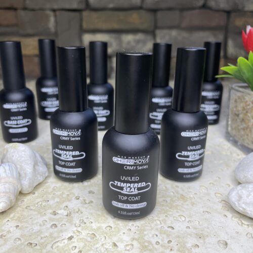 TOP COAT PREMIUM UV/LED 15ML CHERIMOYA