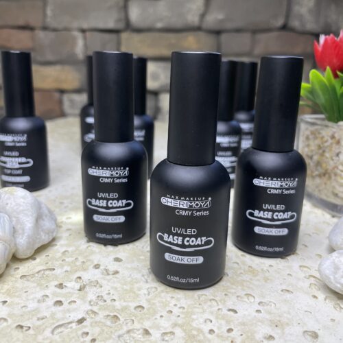 BASE COAT PREMIUM UV/LED 15ML CHERIMOYA