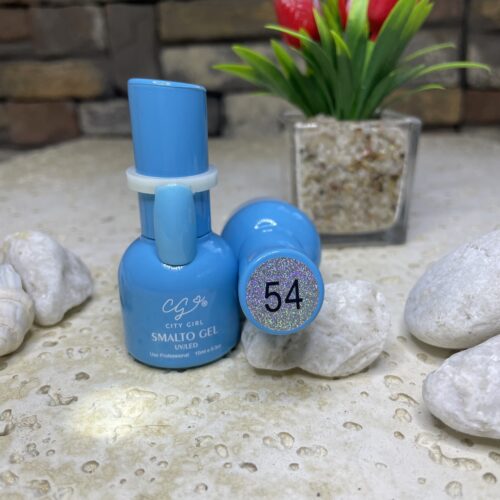 ESMALTE SEMI PERMANENTE 10ML #54 CITY GIRL