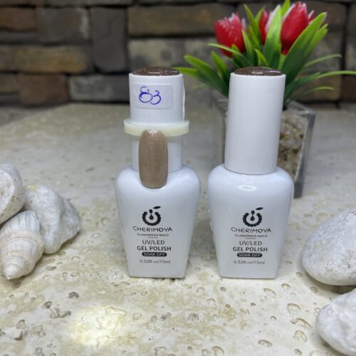 ESMALTE SEMI GEL POLISH 15 ML #083 CHERIMOYA