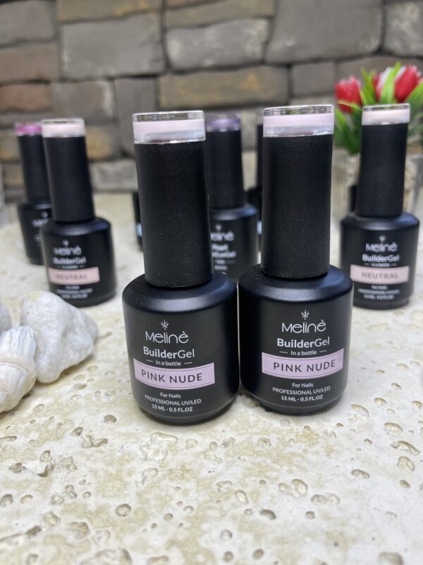 PINK NUDE 15ML MELINE