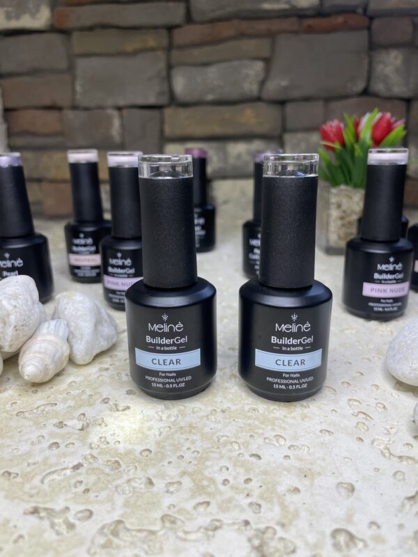 CLEAR 15ML MELINE