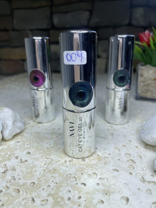CAT EYE GEL 9D 8ML #009 NAVI