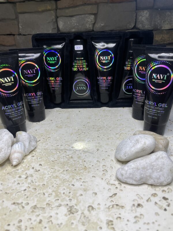 ACRYL GEL 60 ML #000 NAVI
