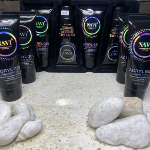 ACRYL GEL 60 ML #001 NAVI