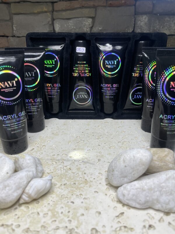 ACRYL GEL 60 ML #003 NAVI