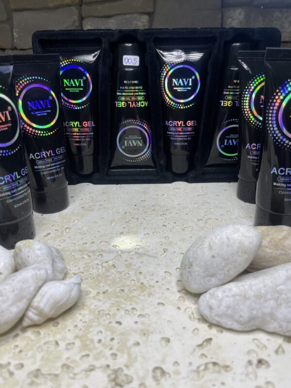 ACRYL GEL 60 ML #005 NAVI