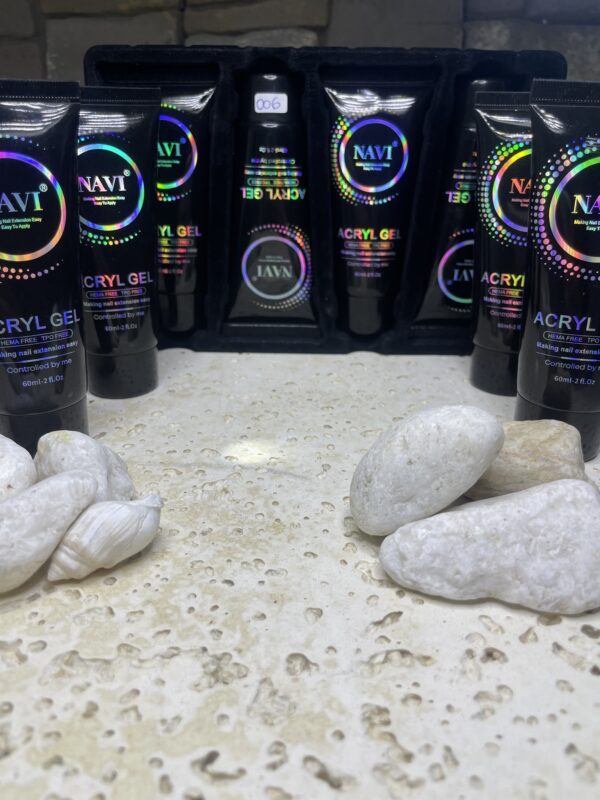 ACRYL GEL 60 ML #006 NAVI