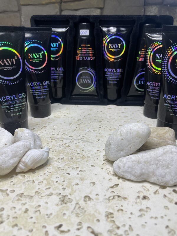 ACRYL GEL 60 ML #007 NAVI