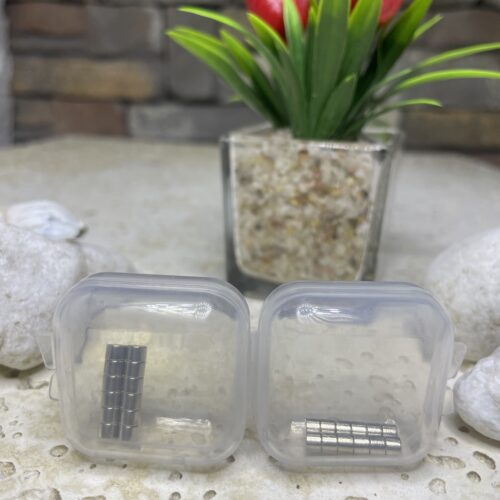 IMAN MEDIDOR DE TIPS