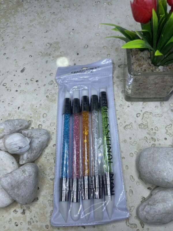 LEVANTA STRAS CON PIEDRA CML-25 X5 CHARM LIMIT