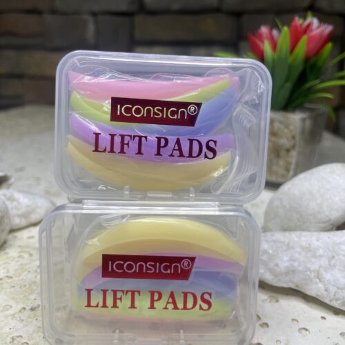 LIFT PADS COLOR X 5 PARES ICONSIGN