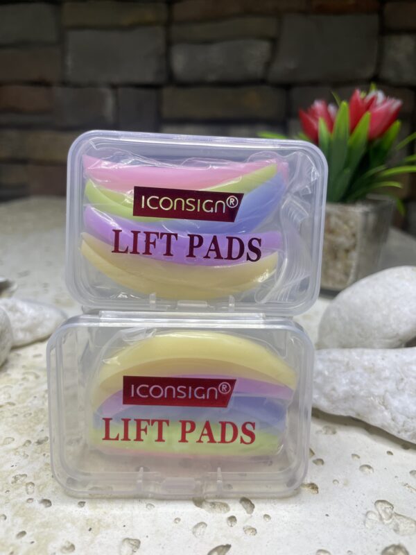 LIFT PADS COLOR X 5 PARES ICONSIGN