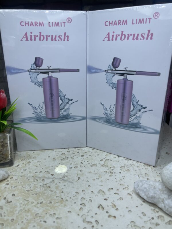 AIRBRUSH CML-879F CHARM LIMIT