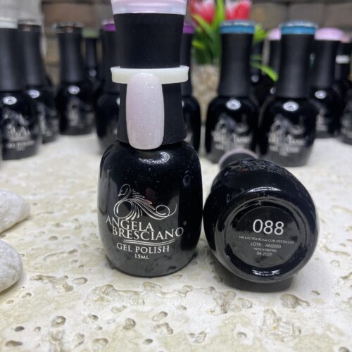 VIA LACTEA ROSA CON DESTELLOS15ML  #088 ANGELA BRESCIANO
