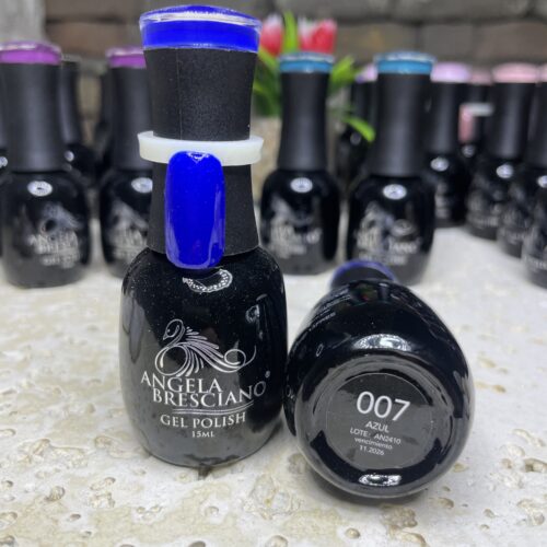 AZUL 15ML #007 ANGELA BRESCIANO