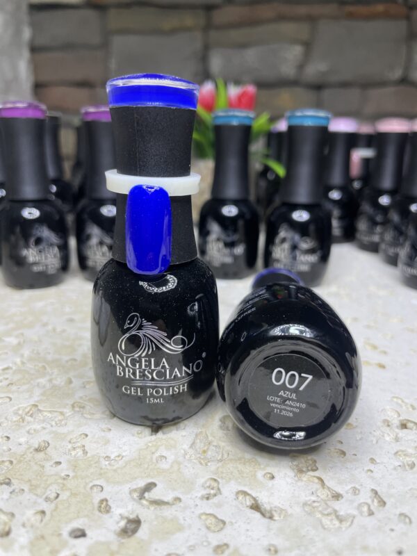 AZUL 15ML #007 ANGELA BRESCIANO