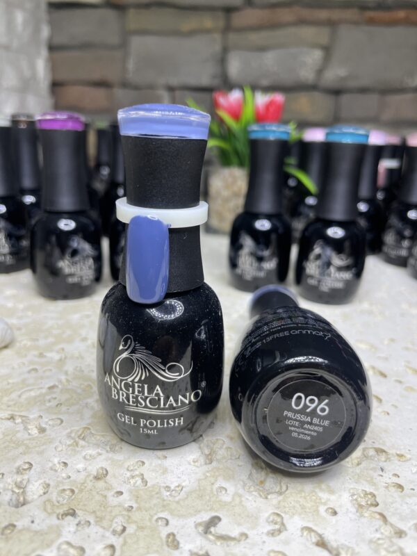 PRUSSIA BLUE15ML  #096 ANGELA BRESCIANO