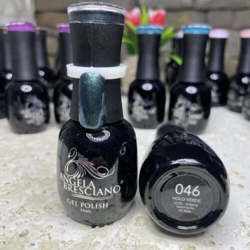 HOLO VERDE15ML  #046 ANGELA BRESCIANO