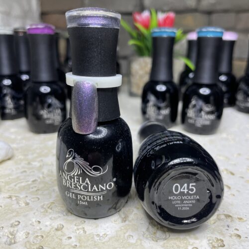 HOLO VIOLETA15ML  #045 ANGELA BRESCIANO