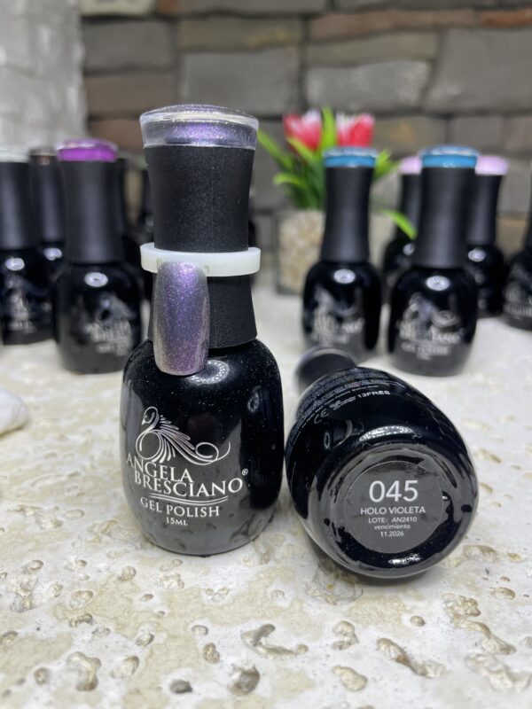 HOLO VIOLETA15ML  #045 ANGELA BRESCIANO