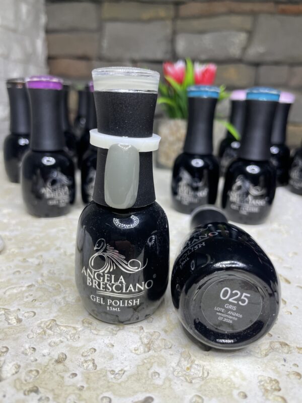 GRIS 15ML #025 ANGELA BRESCIANO