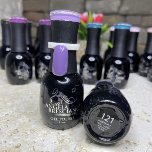 AMETHYST 15ML #121 ANGELA BRESCIANO