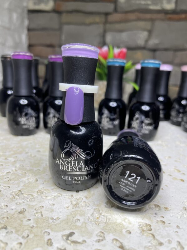 AMETHYST 15ML #121 ANGELA BRESCIANO