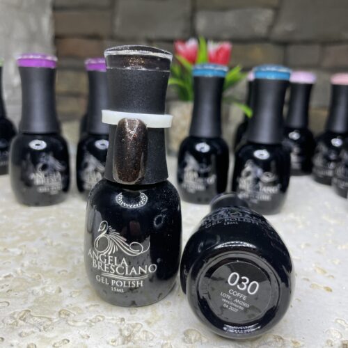COFFE15ML #030 ANGELA BRESCIANO