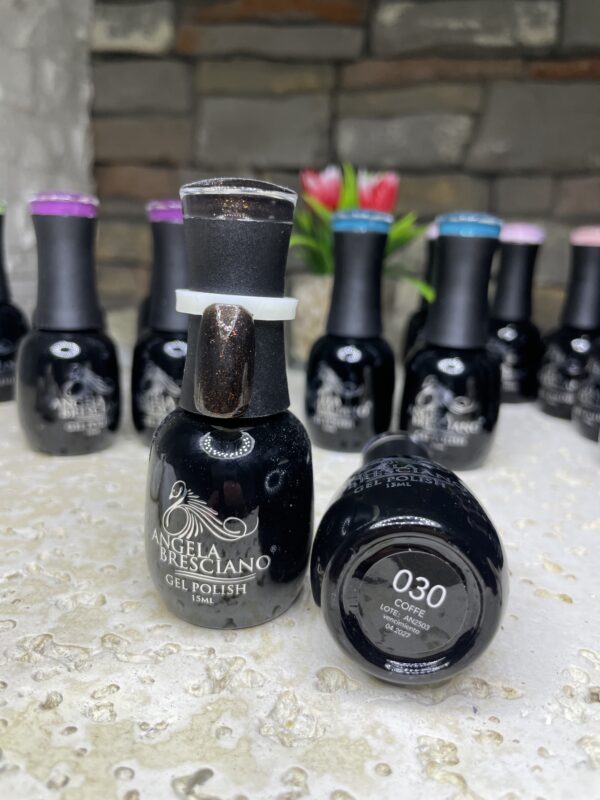 COFFE15ML #030 ANGELA BRESCIANO