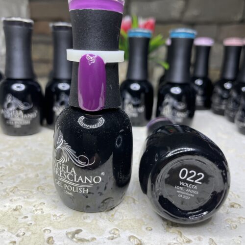 VIOLETA #15ML 022 ANGELA BRESCIANO