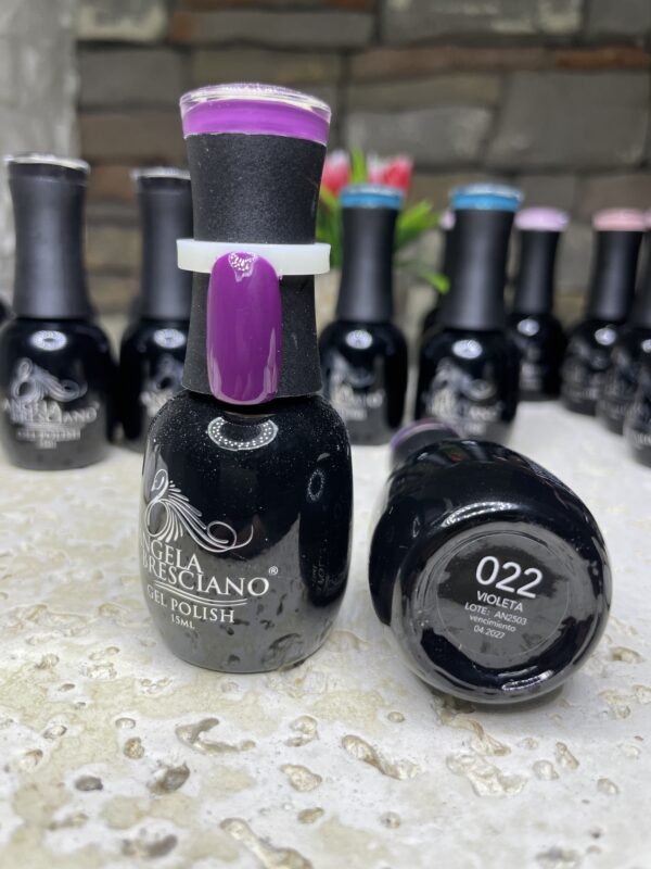VIOLETA #15ML 022 ANGELA BRESCIANO
