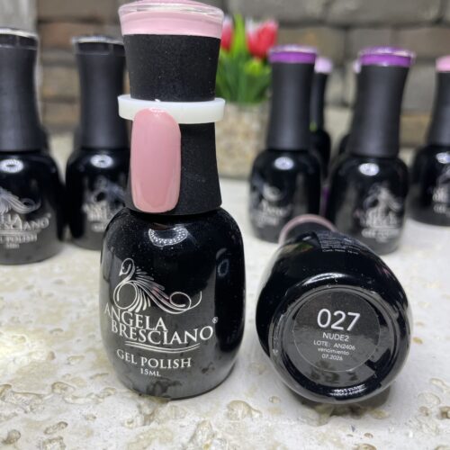 NUDE 2 15ML #027 ANGELA BRESCIANO