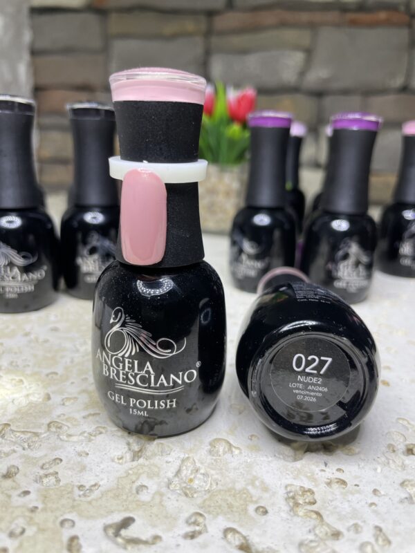 NUDE 2 15ML #027 ANGELA BRESCIANO