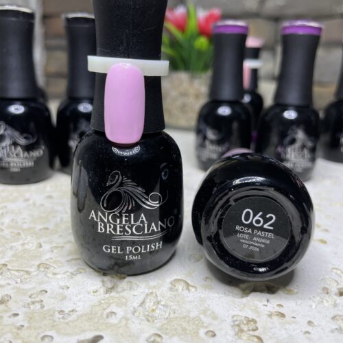 ROSA PASTEL15ML   #062 ANGELA BRESCIANO