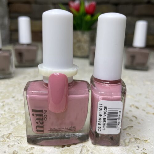 ESMALTE PARA UÑAS HIPOALERGENICO 10ML # 1017 CITY GIRL