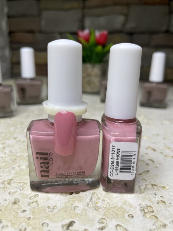 ESMALTE PARA UÑAS HIPOALERGENICO 10ML # 1017 CITY GIRL
