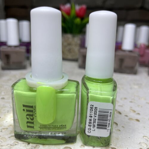 ESMALTE PARA UÑAS HIPOALERGENICO 10ML #1062 CITY GIRL