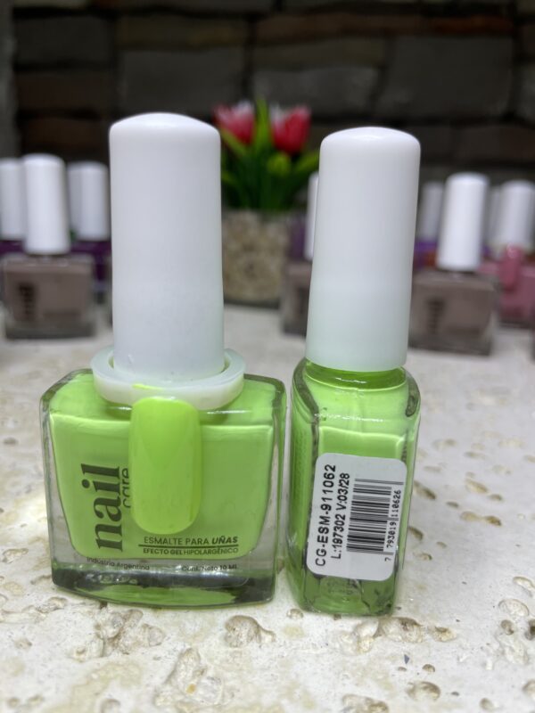 ESMALTE PARA UÑAS HIPOALERGENICO 10ML #1062 CITY GIRL
