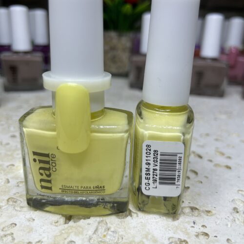 ESMALTE PARA UÑAS HIPOALERGENICO 10ML #1028 CITY GIRL