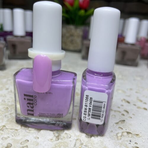 ESMALTE PARA UÑAS HIPOALERGENICO 10ML #1066 CITY GIRL