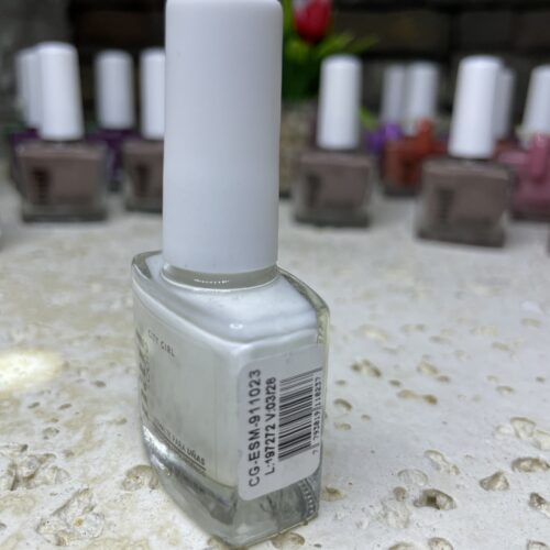 ESMALTE PARA UÑAS HIPOALERGENICO 10ML  #1023 CITY GIRL