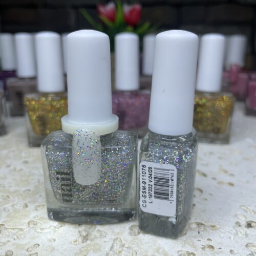 ESMALTE PARA  UÑAS HIPOALERGENICO 10ML #1076 CITY GIRL