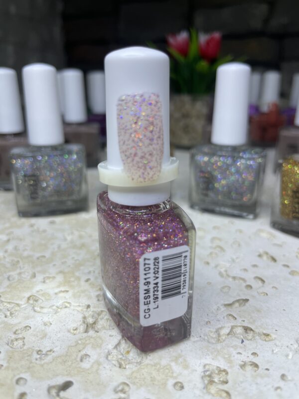 ESMALTE PARA UÑAS HIPOALERGENICO 10ML # 1077 CITY GIRL