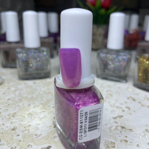 ESMALTE PARA UÑAS HIPOALERGENICO 10ML # 1071 CITY GIRL